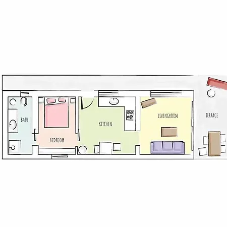 Holiday home Soul Casas *